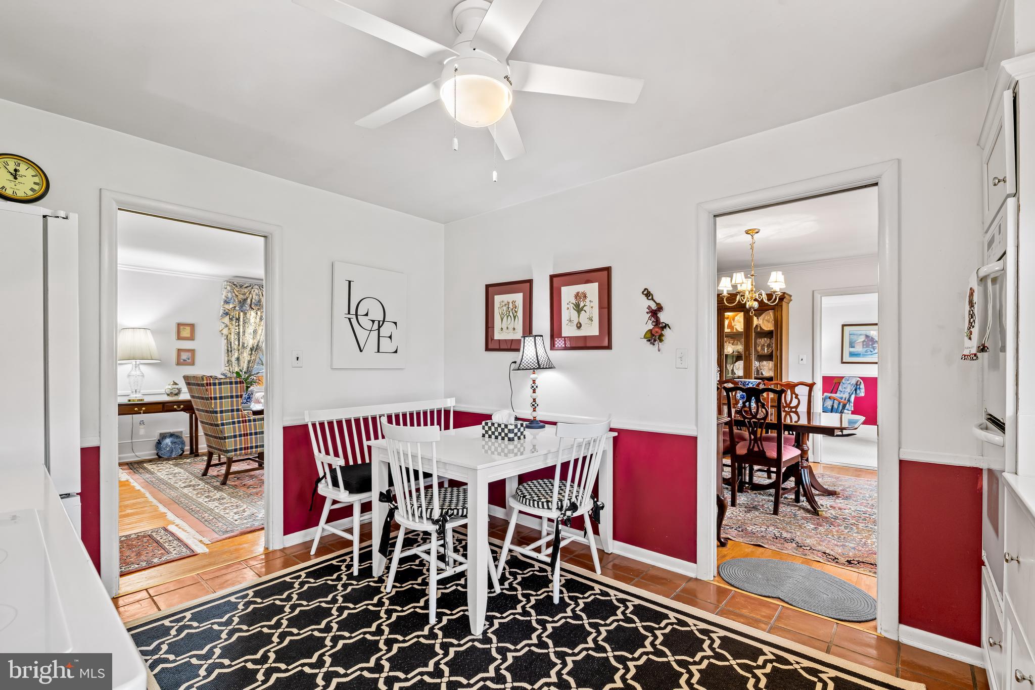 200 Purlington Road Lutherville-Timonium, MD 21093 - Photo 20 of 50 a view of a dining room with furniture