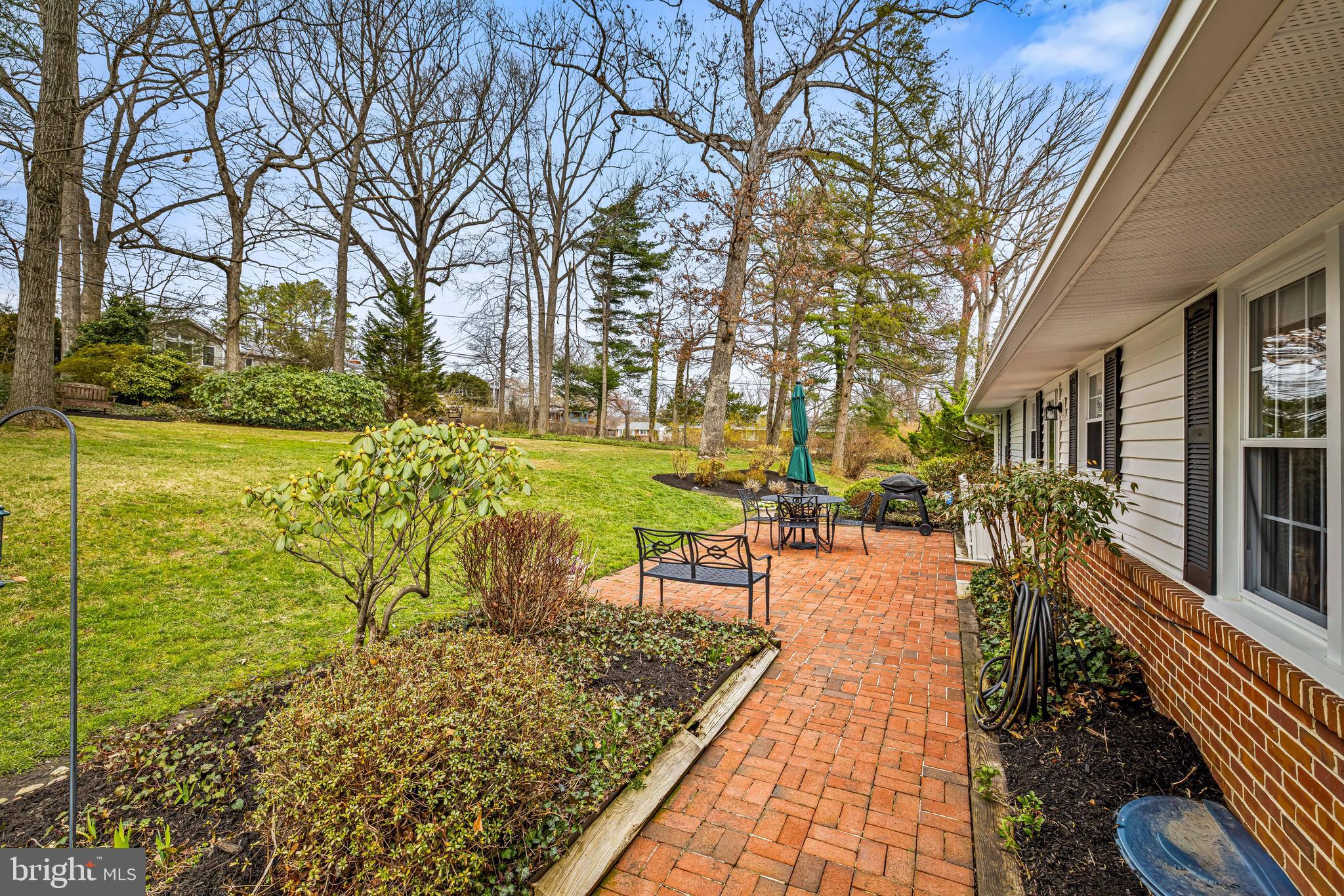 200 Purlington Road Lutherville-Timonium, MD 21093 - Photo 21 of 50 a view of a swimming pool with a patio