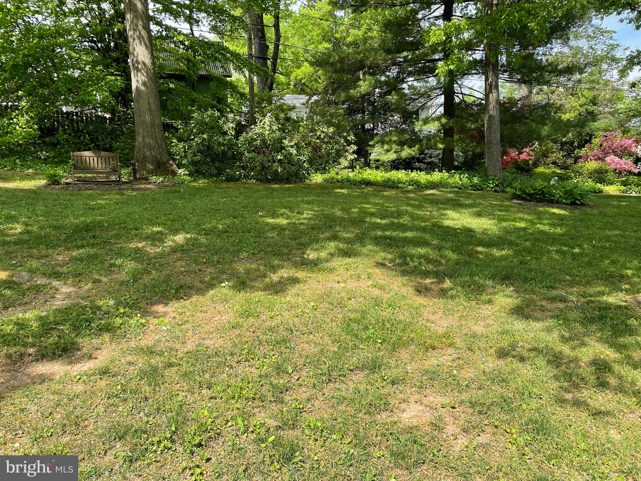 200 Purlington Road Lutherville-Timonium, MD 21093 - Photo 44 of 50 a grassy field with trees in the background