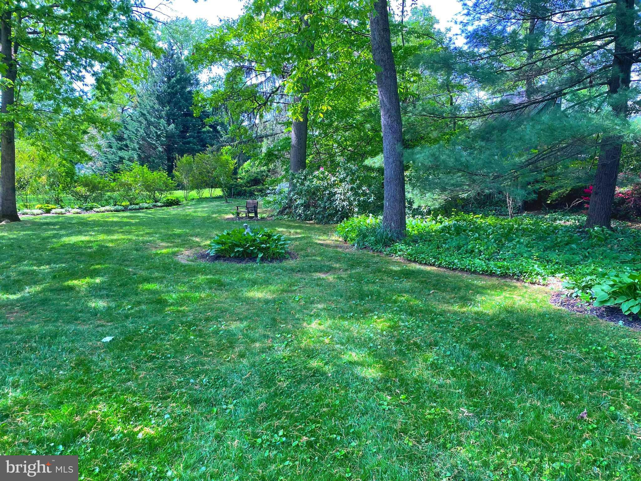 200 Purlington Road Lutherville-Timonium, MD 21093 - Photo 49 of 50 a view of yard with green space