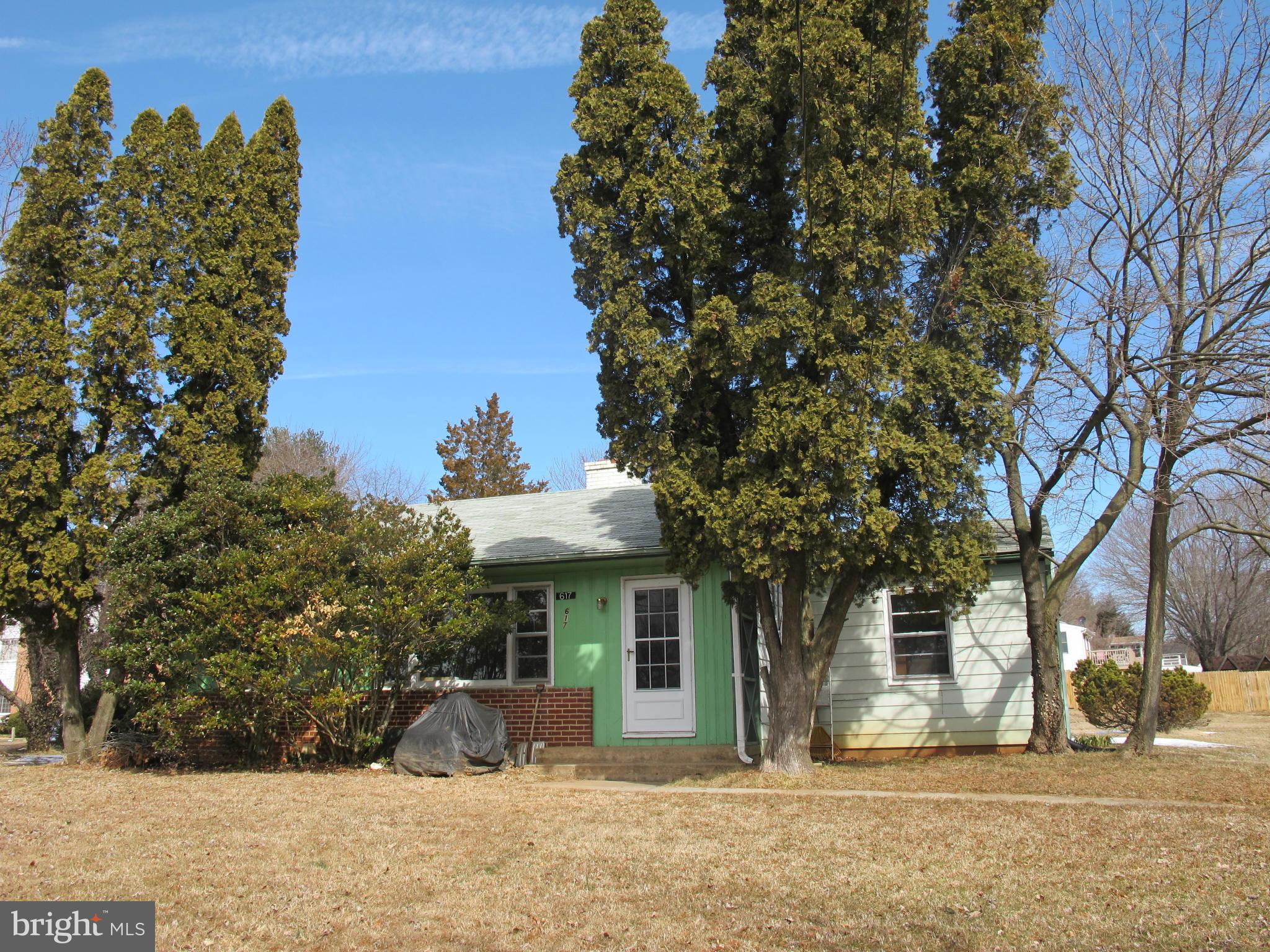 617 Waterloo Road Warrenton, VA 20186 - Photo 1 of 15 Exterior (Front)