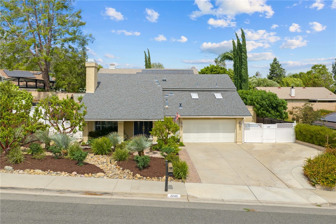 2249 Trafalgar Avenue Riverside, CA 92506 - Photo 1 of 1 Front of this beautiful home