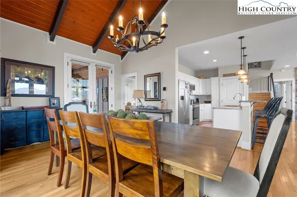 $1,399,900 | 660 Ridge Haven Parkway, Unit 660, Banner Elk, NC 28604