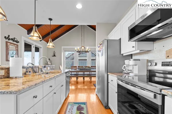 $1,399,900 | 660 Ridge Haven Parkway, Unit 660, Banner Elk, NC 28604