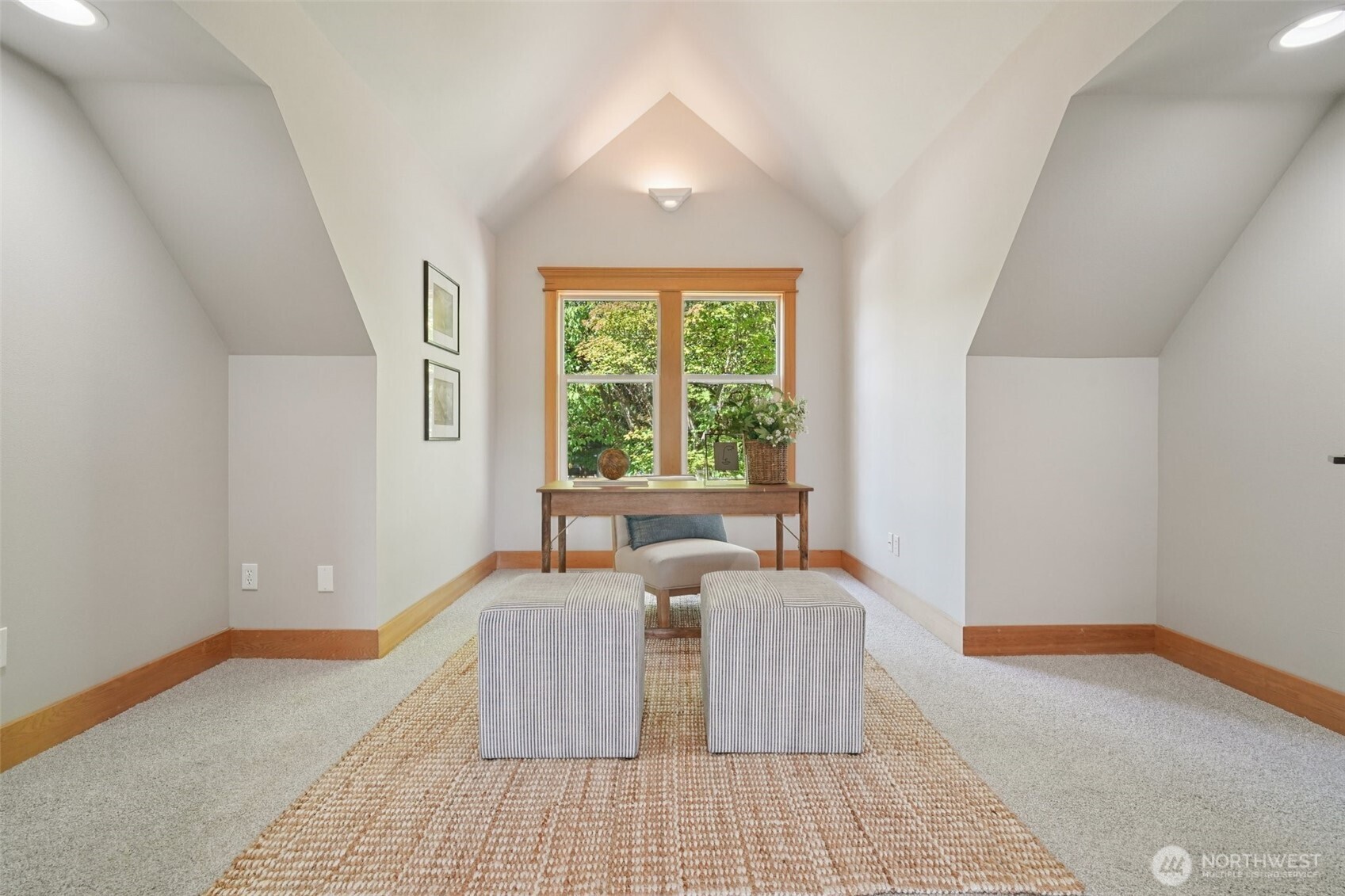 23623 20th Avenue West Bothell, WA 98021 - Photo 16 of 40 a living room with a couch and a window