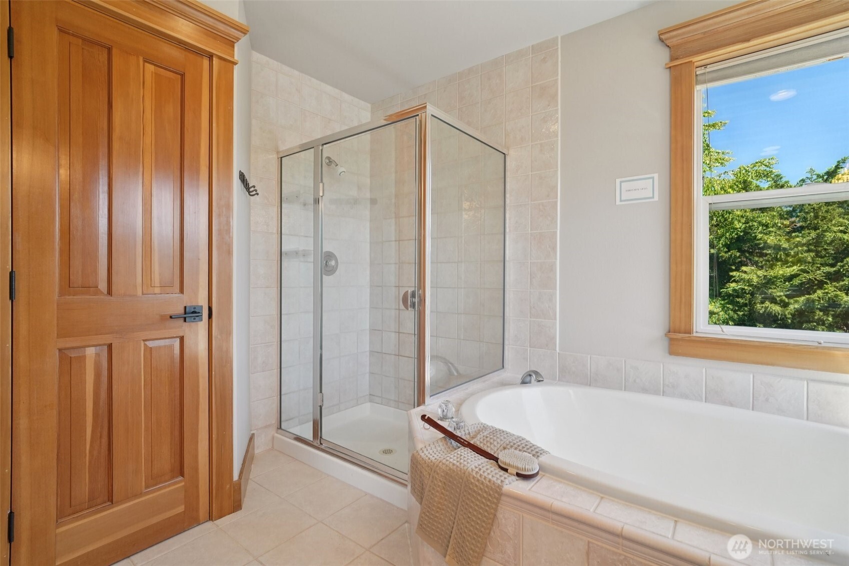 23623 20th Avenue West Bothell, WA 98021 - Photo 20 of 40 a bathroom with a bathtub and shower