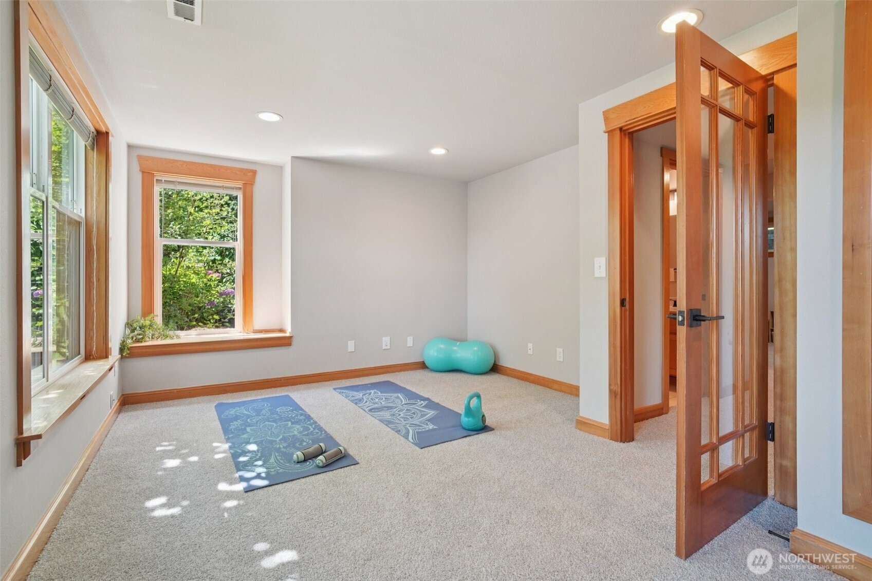 23623 20th Avenue West Bothell, WA 98021 - Photo 28 of 40 a bedroom with a bed and a window