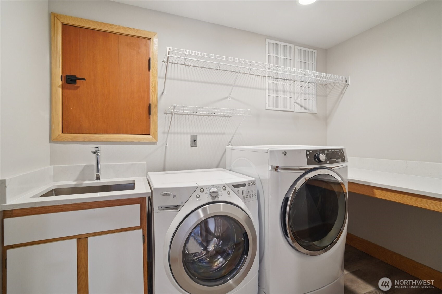23623 20th Avenue West Bothell, WA 98021 - Photo 30 of 40 a utility room with dryer and washer
