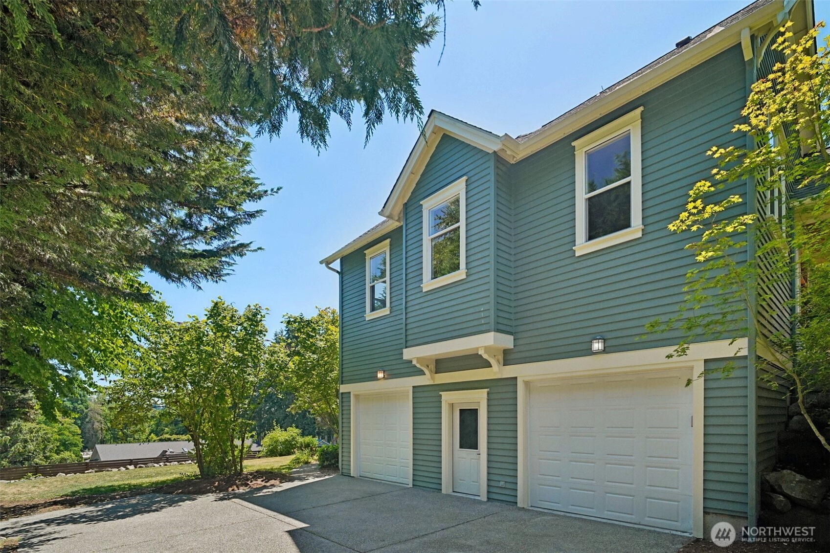 23623 20th Avenue West Bothell, WA 98021 - Photo 34 of 40 a view of a house with a yard