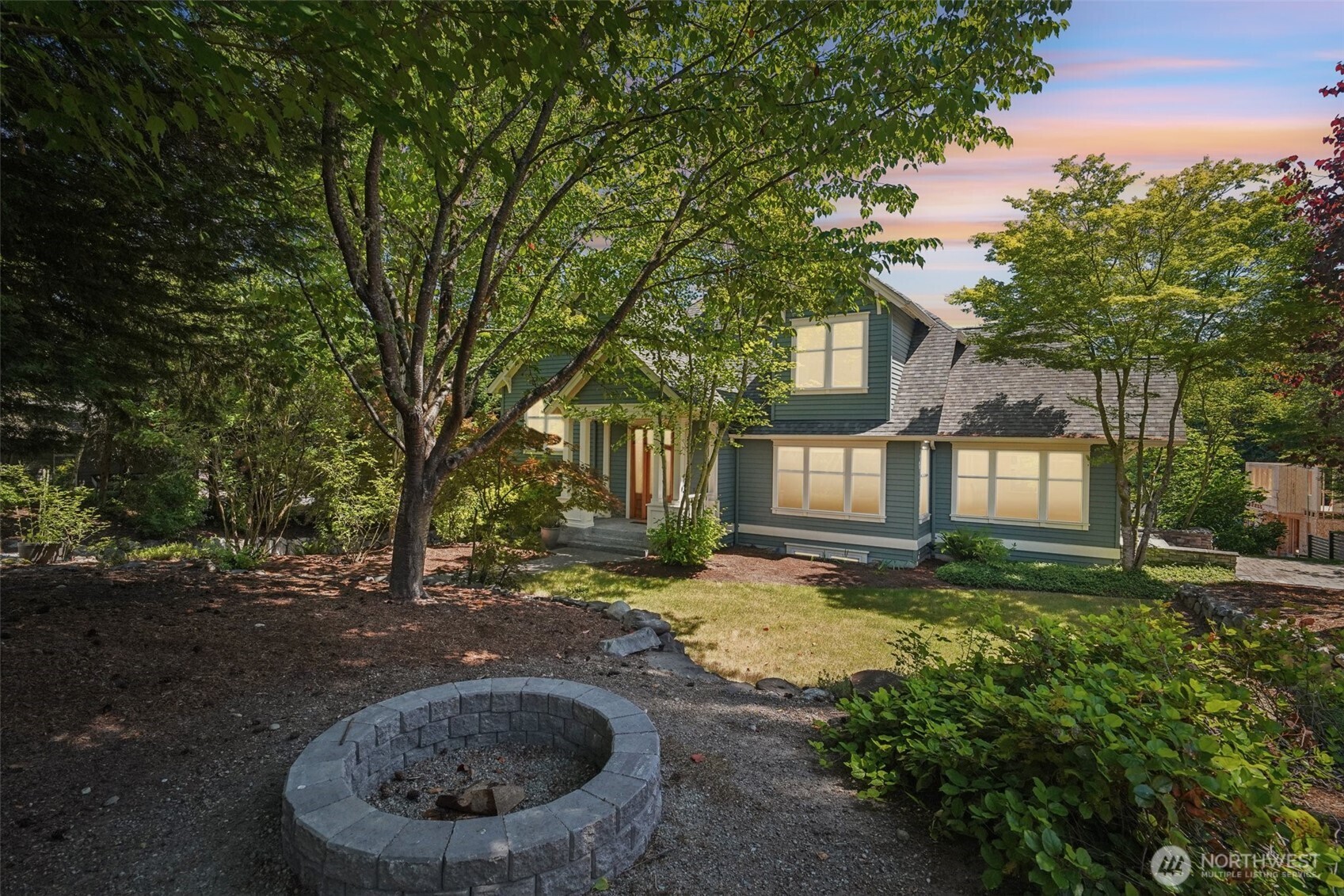 23623 20th Avenue West Bothell, WA 98021 - Photo 38 of 40 a view of a house with a yard