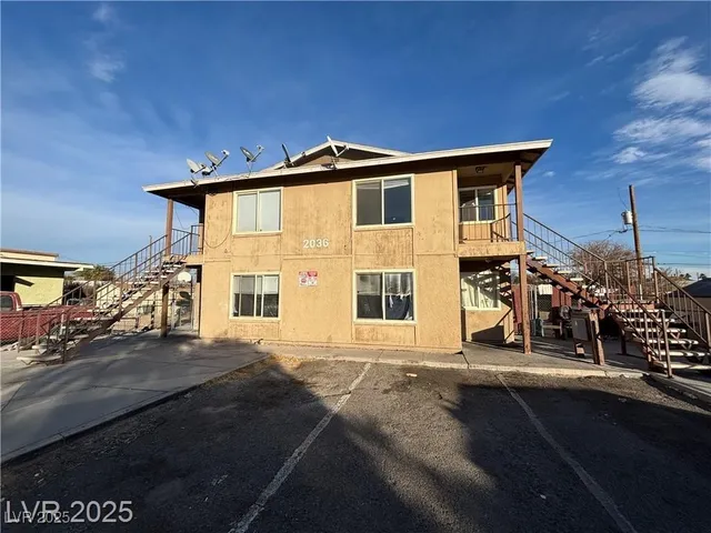 $995 | 2036 Crawford Street, Unit A, North Las Vegas, NV 89030