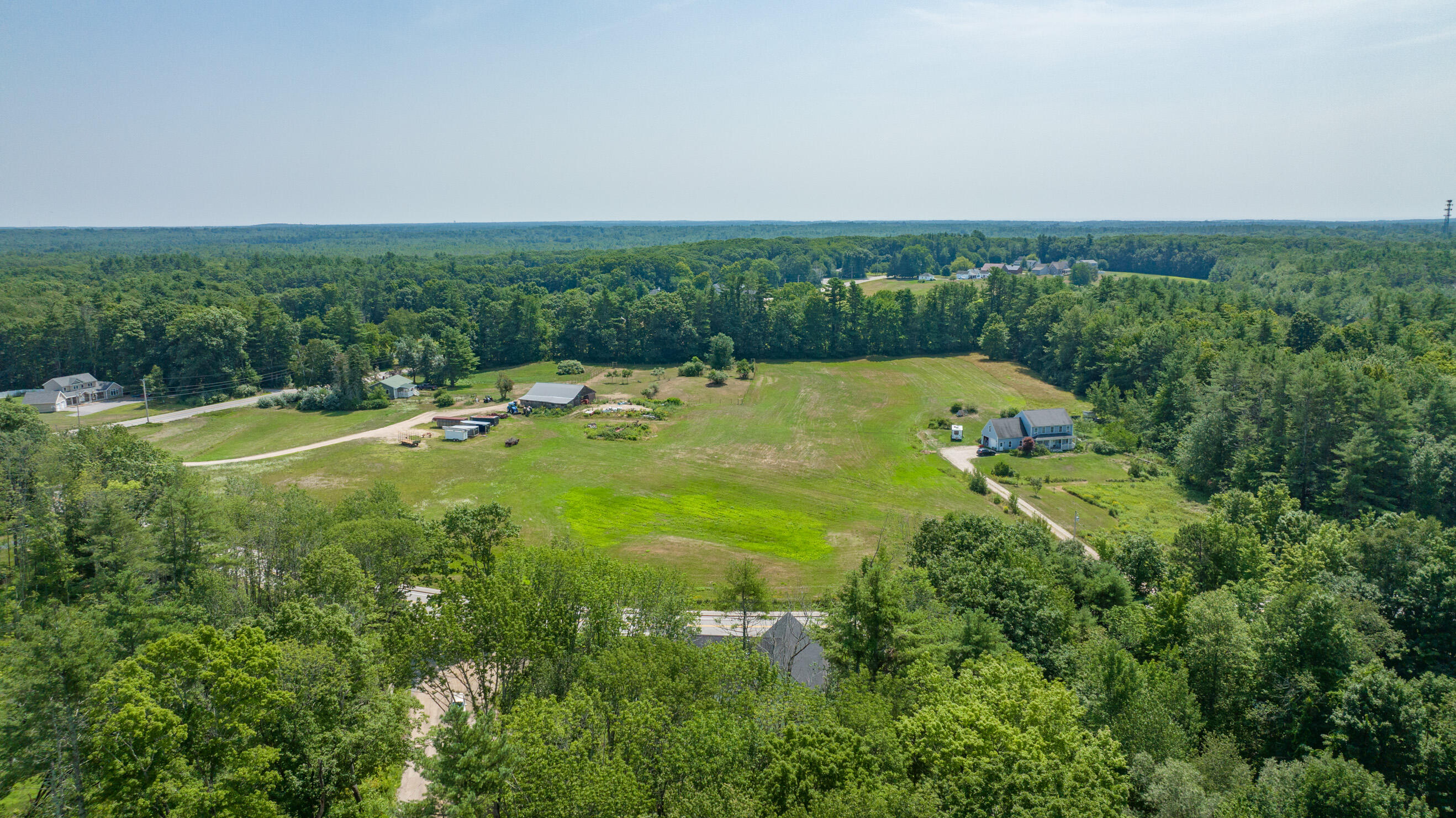 199 Thompson Road Kennebunk, ME 04043 - Photo 48 of 50 199 Thompson Drone-10