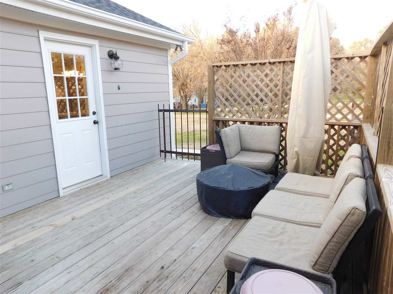 5217 Carrier Way Raleigh, NC 27603 - Photo 13 of 18 Patio/Deck