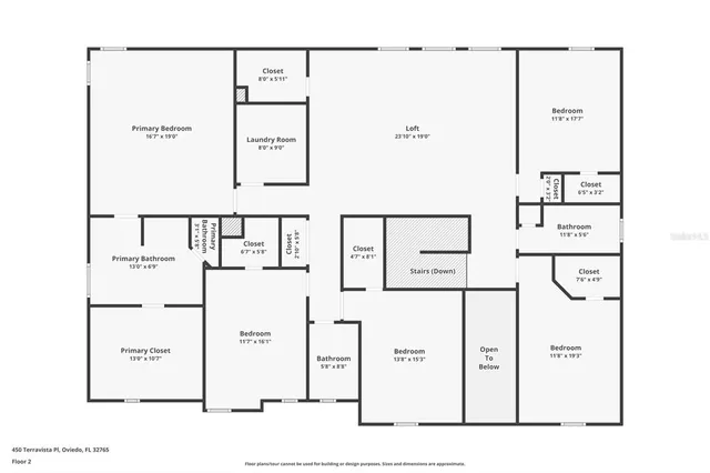 $969,000 | 450 Terravista Place, Oviedo, FL 32765