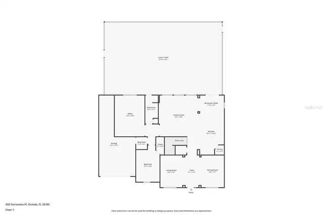 $969,000 | 450 Terravista Place, Oviedo, FL 32765