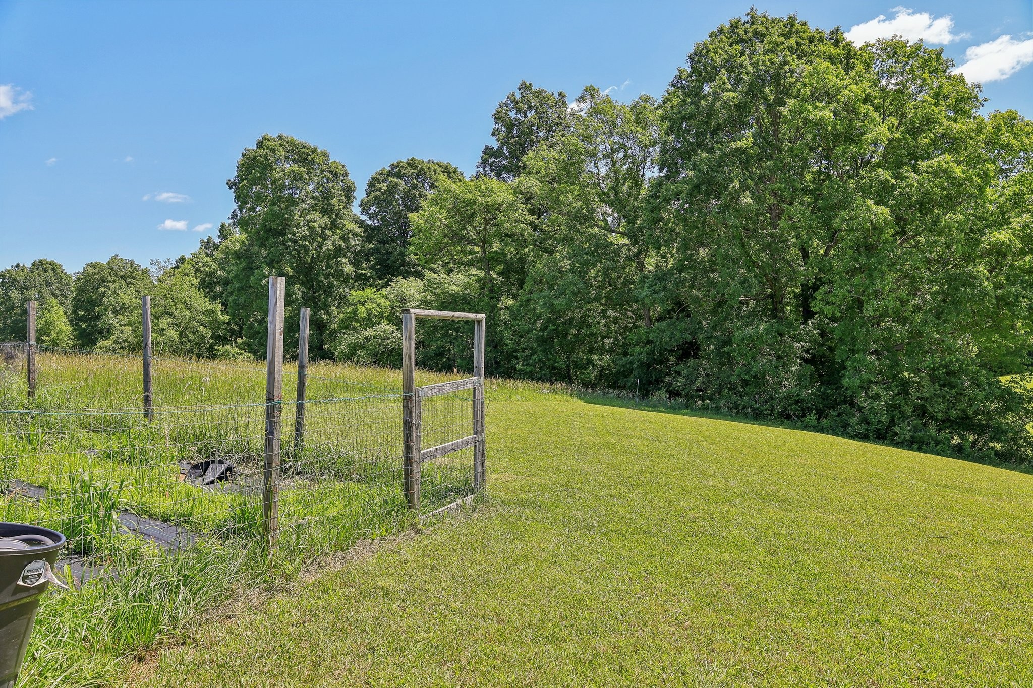 1219 Oak Grove Road Dickson, TN 37055 - Photo 39 of 52 a view of a garden