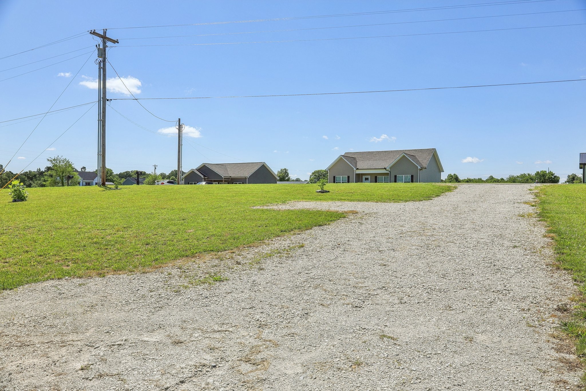 1219 Oak Grove Road Dickson, TN 37055 - Photo 51 of 52 a view of a lake with a big yard