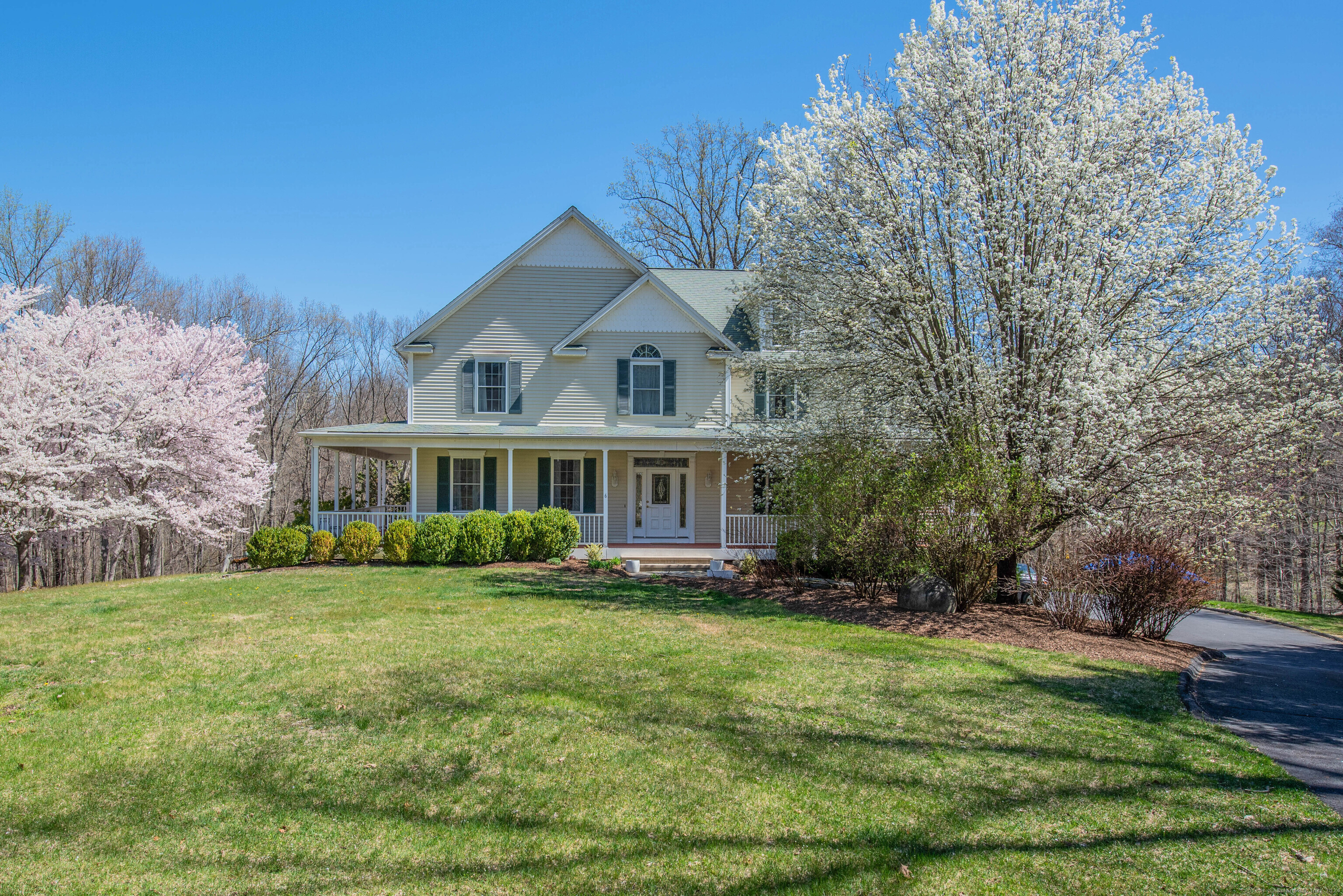 6 Autumn's Way Brookfield, CT 06804 - Photo 1 of 1 Spring has sprung at 6 Autumn's Way in Brookfield!