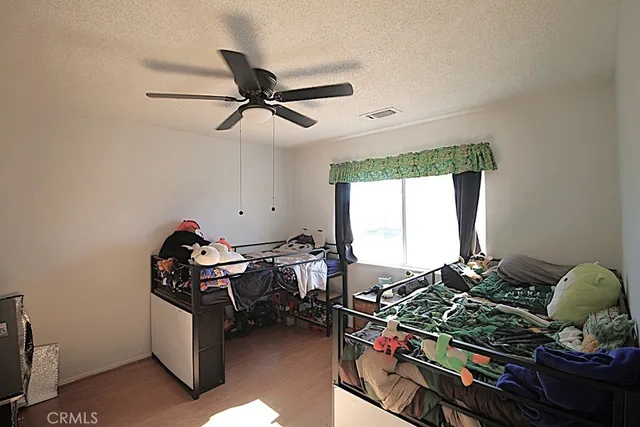 a room with storage and utility