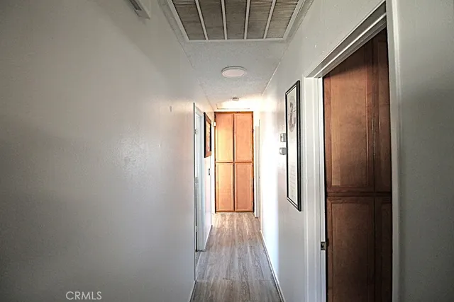 a backyard of a house with seating space