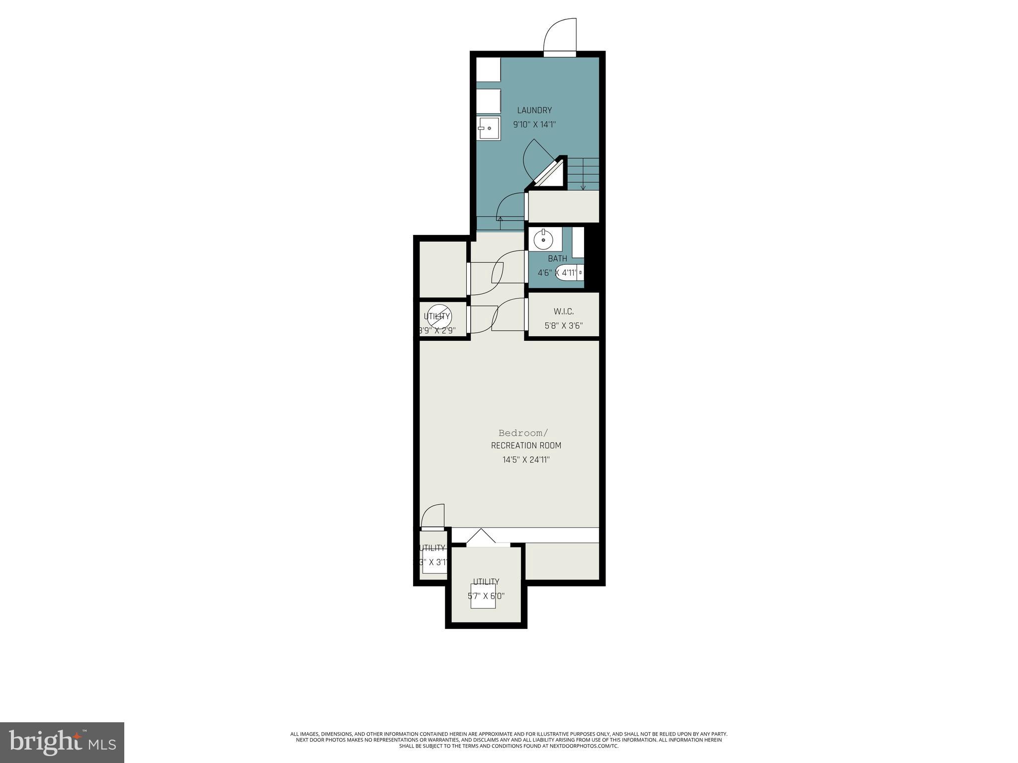 527 14th Street Northeast Washington, DC 20002 - Photo 38 of 39