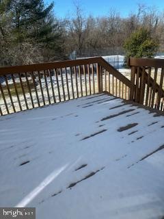 15 Fountayne Court Princeton, NJ 08540 - Photo 16 of 38 a view of balcony with wooden floor
