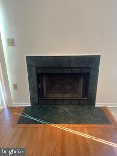 15 Fountayne Court Princeton, NJ 08540 - Photo 19 of 38 a living room with a fireplace