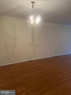 a view of an ocean of the room