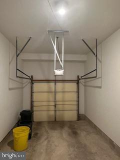 15 Fountayne Court Princeton, NJ 08540 - Photo 22 of 38 a view of a room with racks on the wall