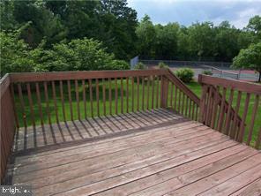 15 Fountayne Court Princeton, NJ 08540 - Photo 34 of 38 a view of a wooden roof deck