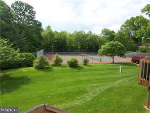 15 Fountayne Court Princeton, NJ 08540 - Photo 37 of 38 a view of yard with grass and trees