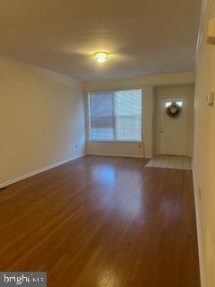 15 Fountayne Court Princeton, NJ 08540 - Photo 6 of 38 an empty room with wooden floor and windows