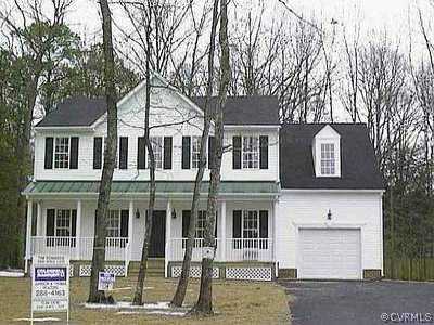 2744 Rudwick Road Glen Allen, VA 23060 - Photo 1 of 1 Exterior Front - Property Photo-1
