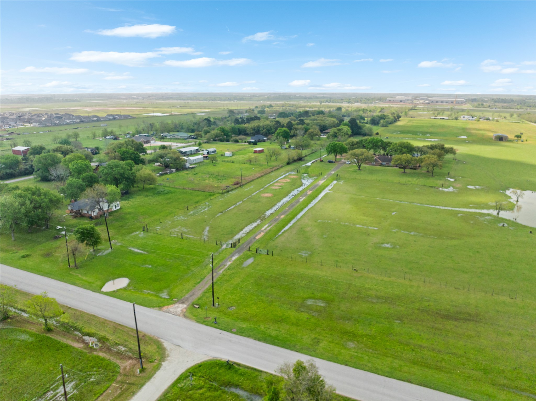 34611 Owens Road Hempstead, TX 77445 - Photo 11 of 25 a view of a city