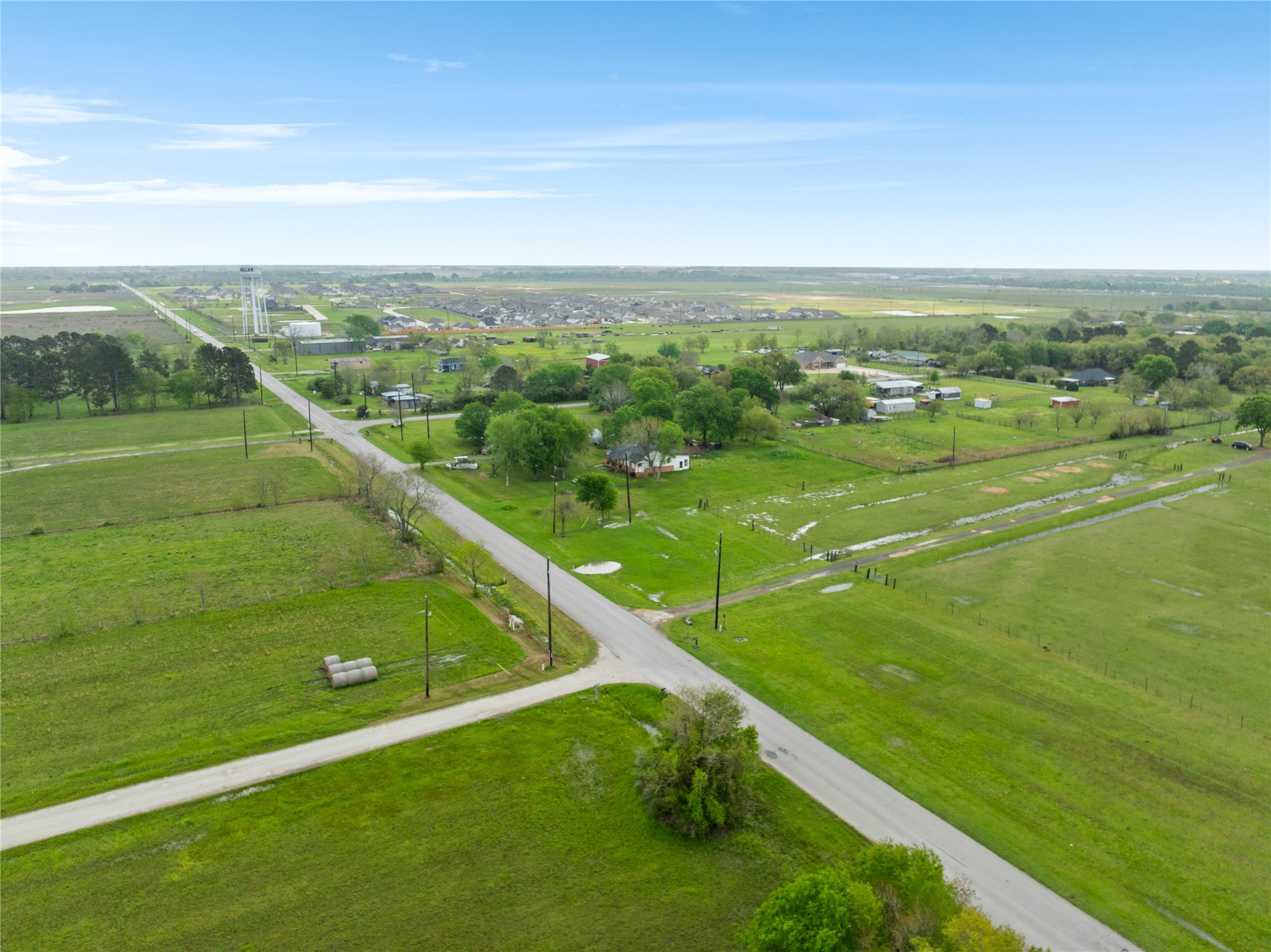 34611 Owens Road Hempstead, TX 77445 - Photo 20 of 25 a view of a city