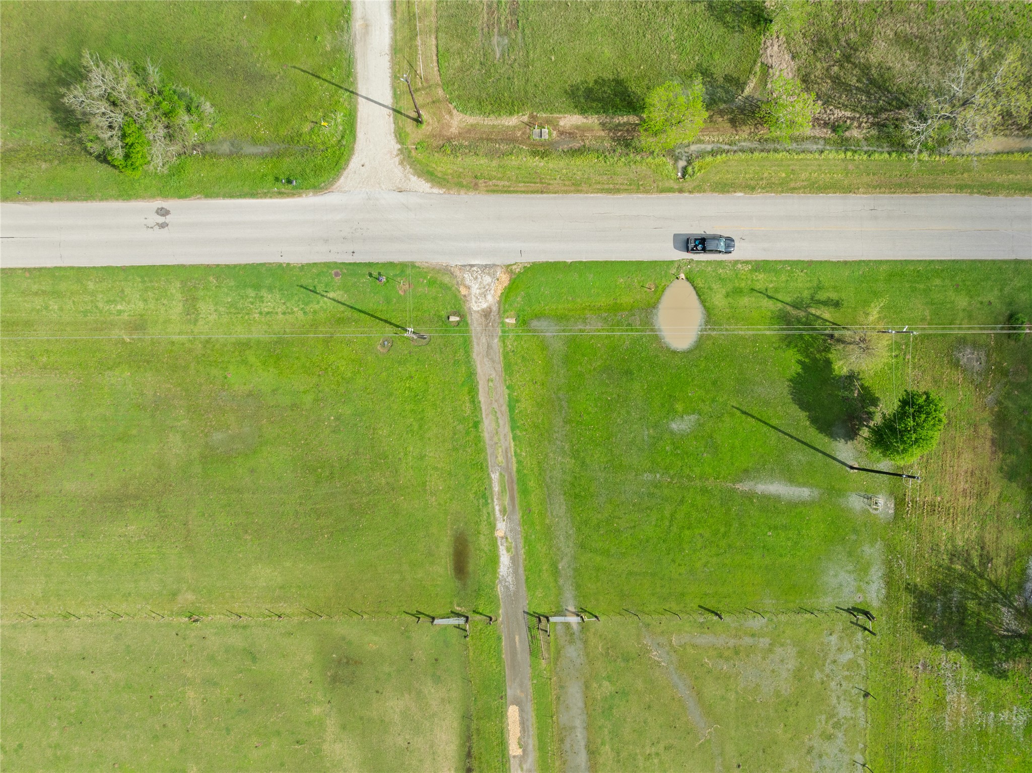 34611 Owens Road Hempstead, TX 77445 - Photo 25 of 25 a view of a lake view
