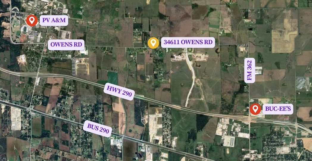 34611 Owens Road Hempstead, TX 77445 - Photo 4 of 25