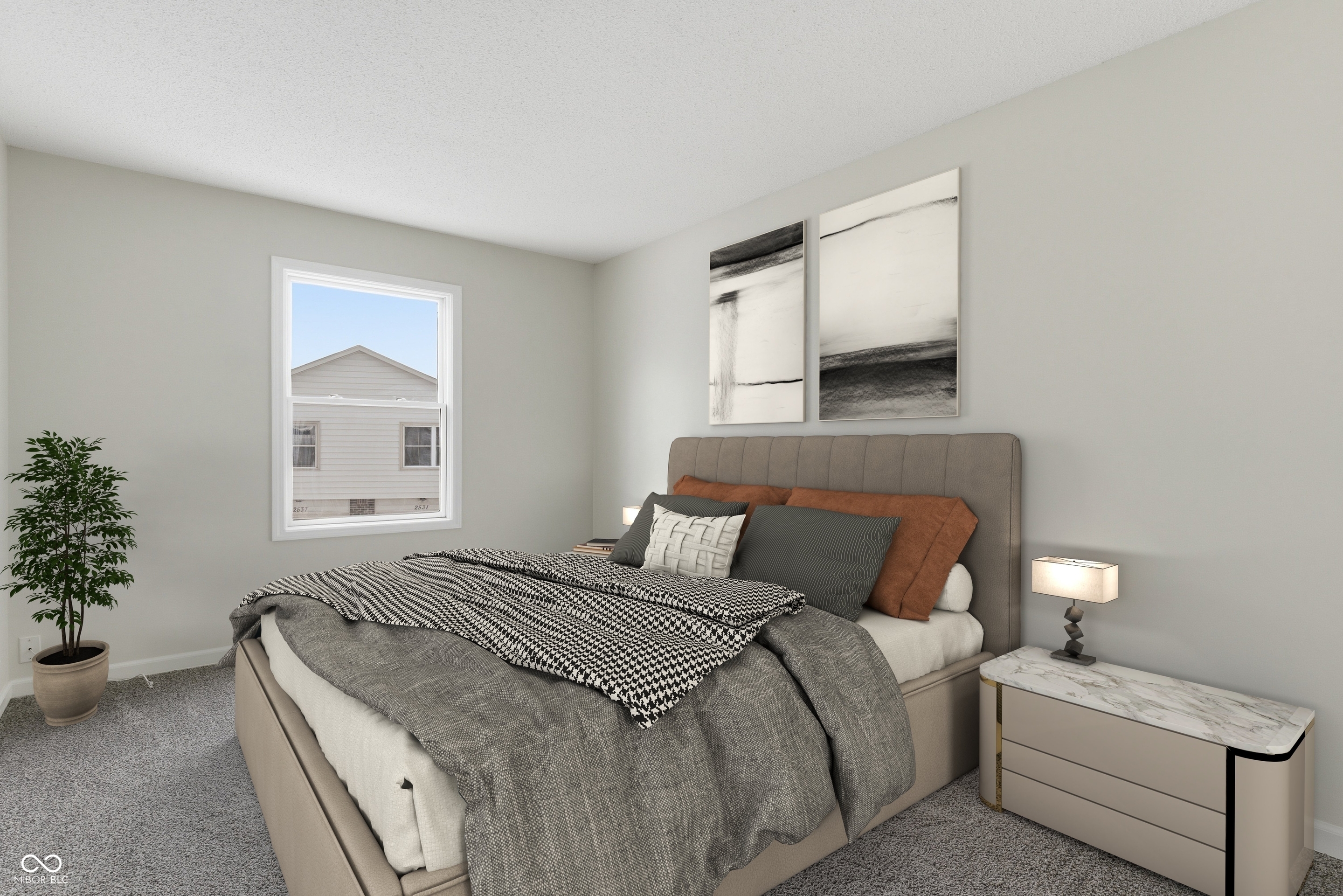 2525 Brewster Road Indianapolis, IN 46268 - Photo 14 of 22