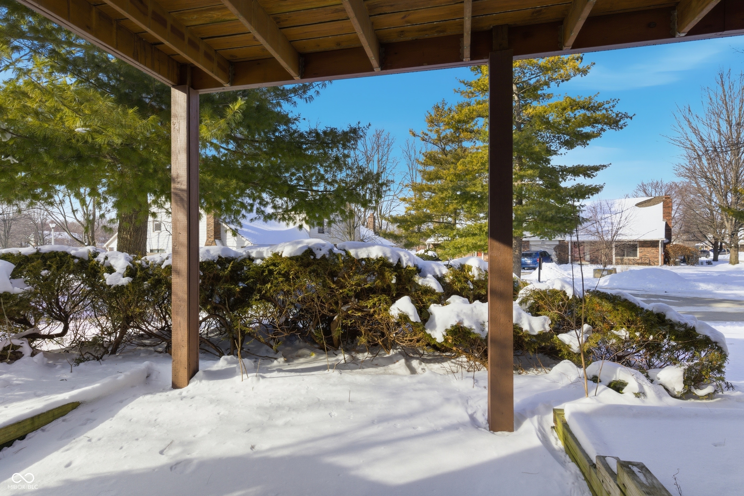 2525 Brewster Road Indianapolis, IN 46268 - Photo 21 of 22