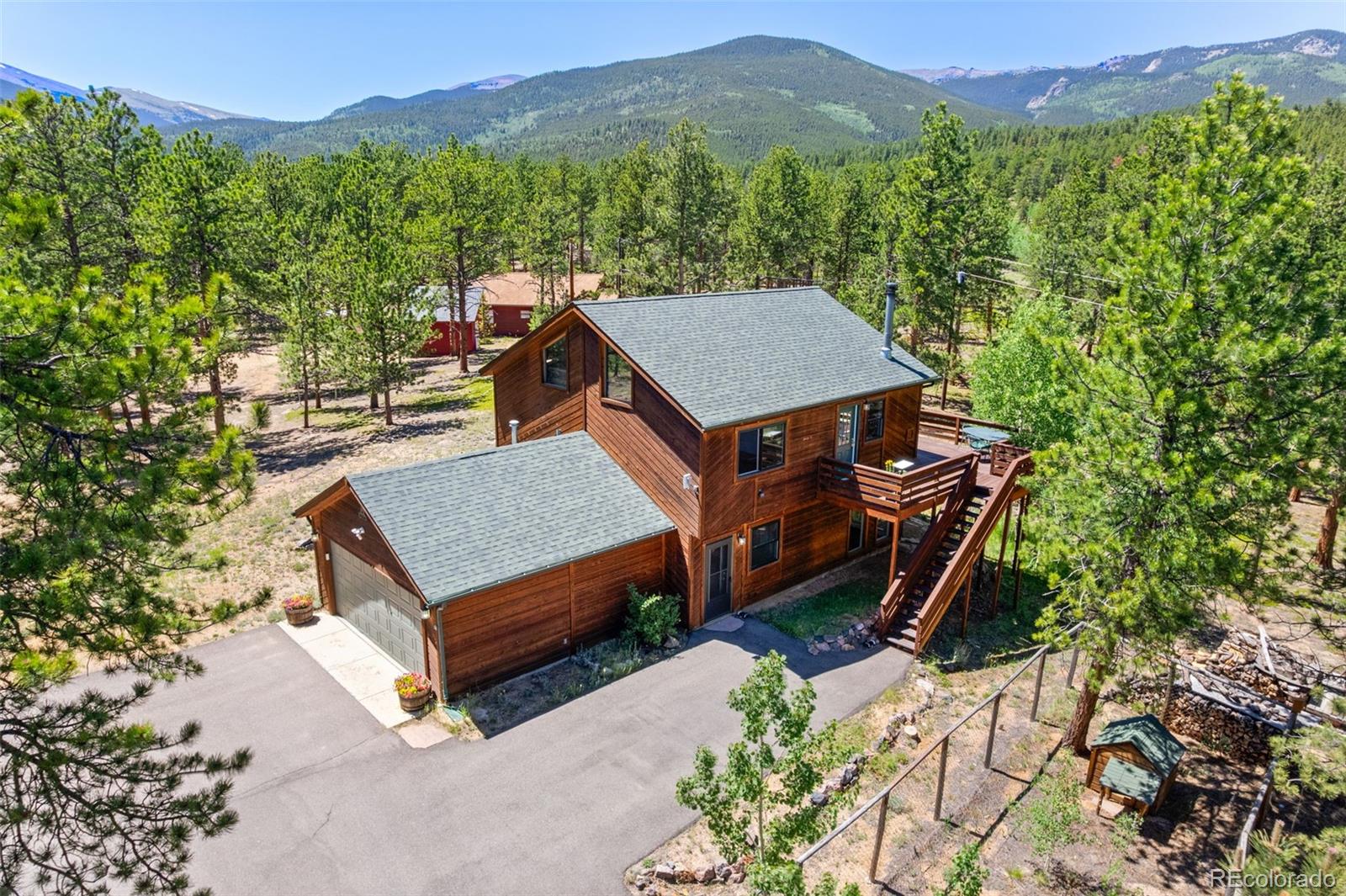 43 Crystal Rock Road Bailey, CO 80421 - Photo 32 of 50