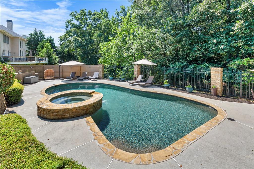 1275 Water View Lane Suwanee, GA 30024 - Photo 52 of 74