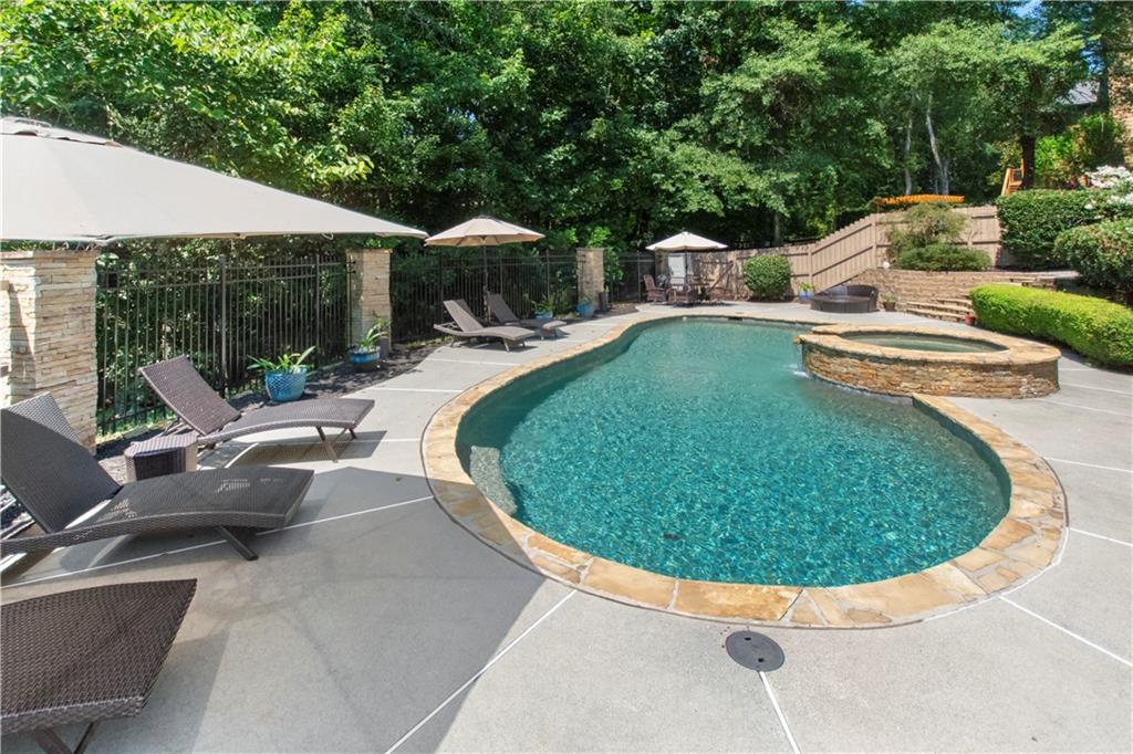 1275 Water View Lane Suwanee, GA 30024 - Photo 53 of 74