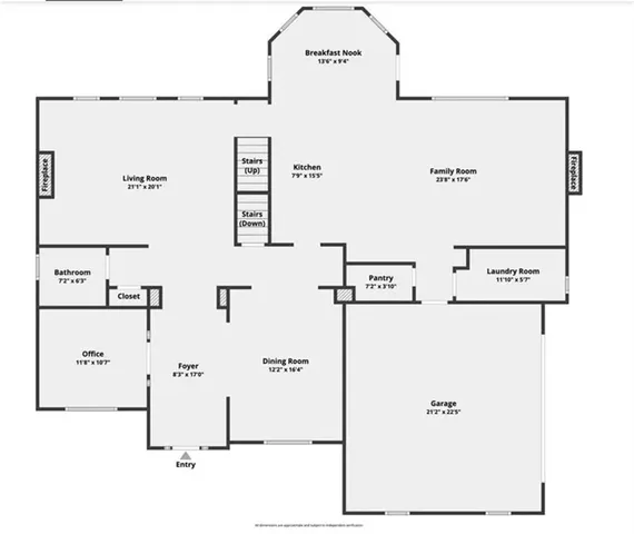$949,900 | 1275 Water View Lane, Suwanee, GA 30024
