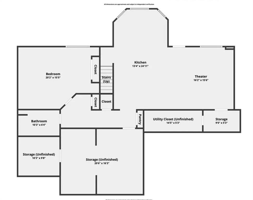 1275 Water View Lane Suwanee, GA 30024 - Photo 64 of 74