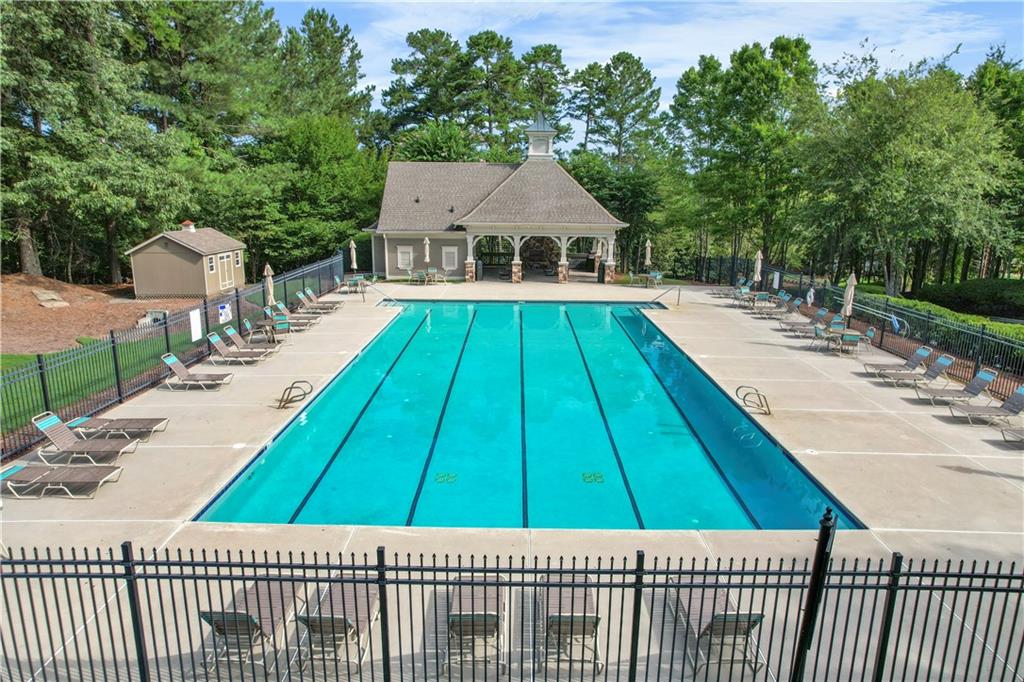 1275 Water View Lane Suwanee, GA 30024 - Photo 70 of 74