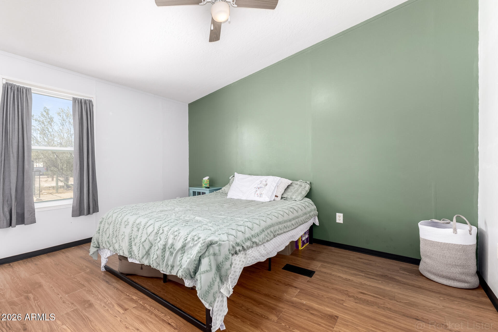 603 North Falton Road Maricopa, AZ 85139 - Photo 17 of 37 Spacious Secondary Bedroom