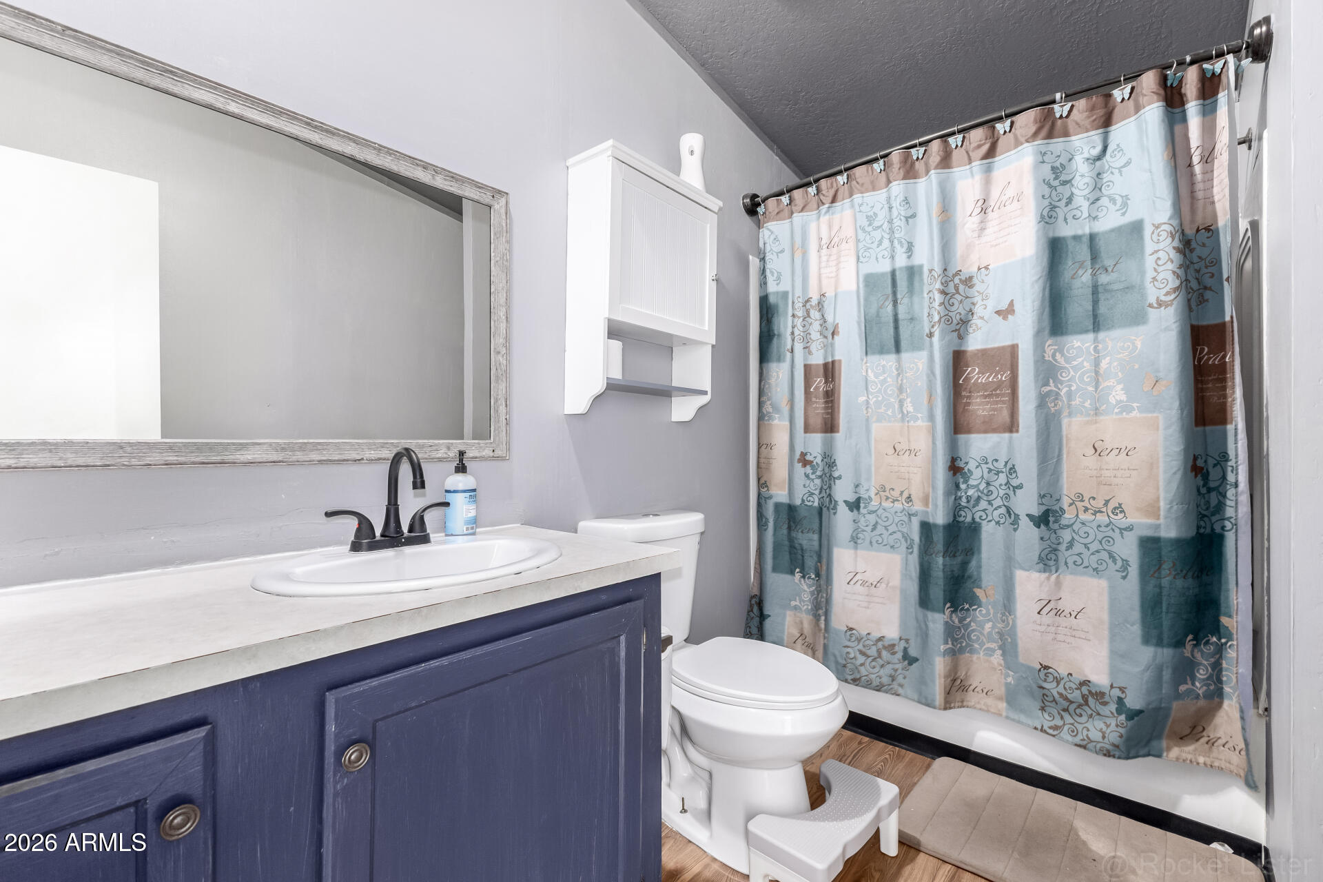 603 North Falton Road Maricopa, AZ 85139 - Photo 20 of 37 Guest Bathroom