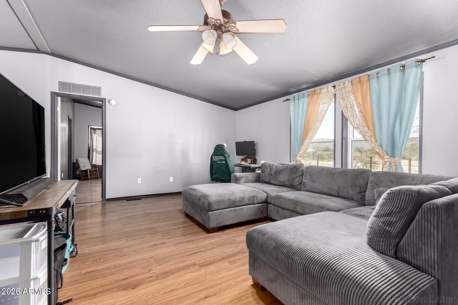 603 North Falton Road Maricopa, AZ 85139 - Photo 2 of 37 Expansive Great Room
