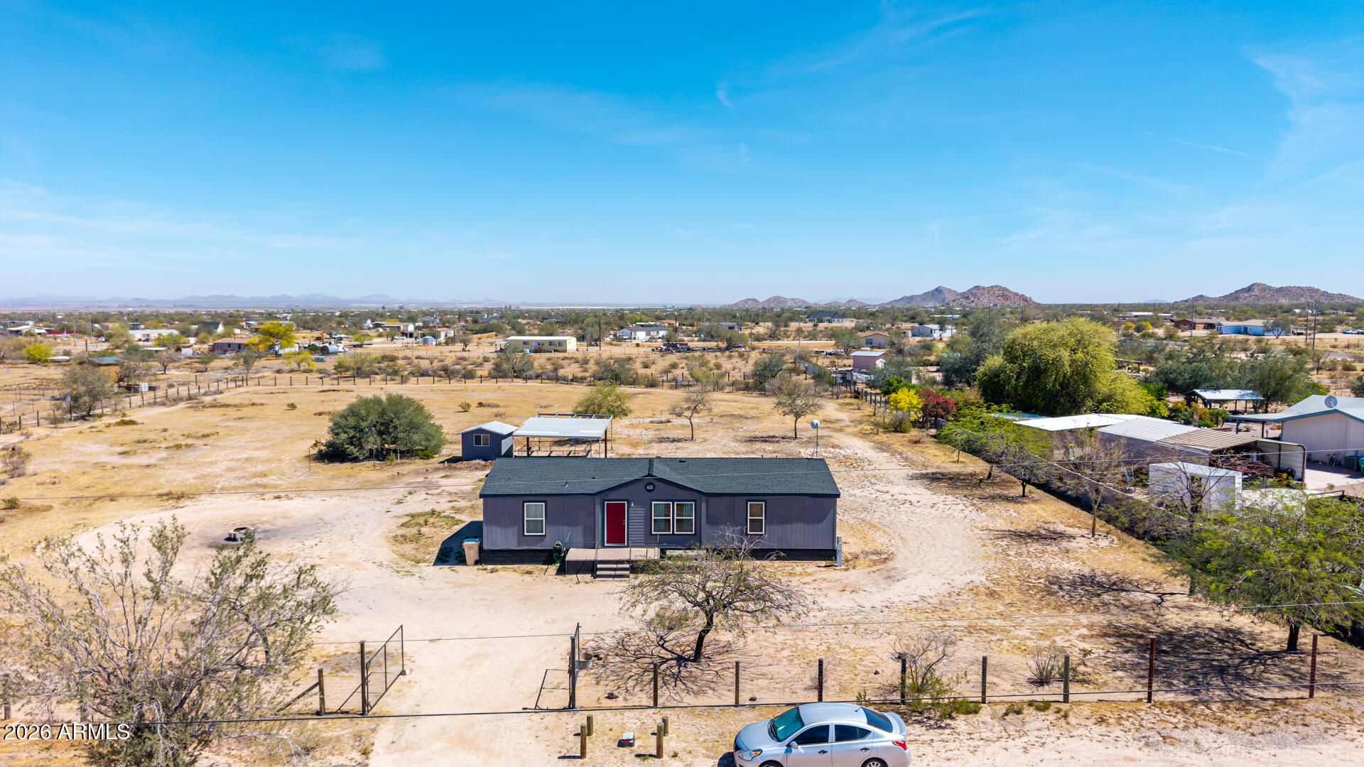 603 North Falton Road Maricopa, AZ 85139 - Photo 22 of 37 Amazing Views