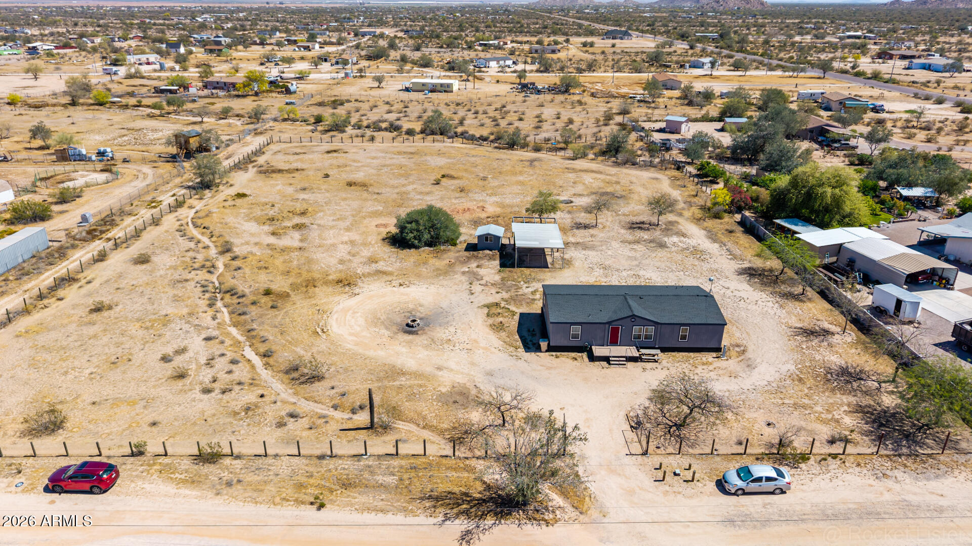 603 North Falton Road Maricopa, AZ 85139 - Photo 24 of 37 Beautiful Land